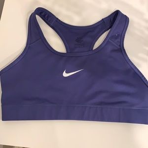 Nike sports bra